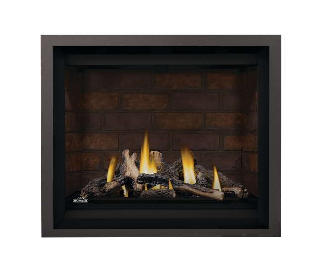 Napoleon Altitude X 42-inch Direct Vent Gas Fireplace