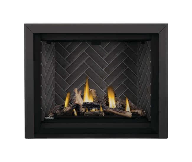 Napoleon Altitude X 42-inch Direct Vent Gas Fireplace