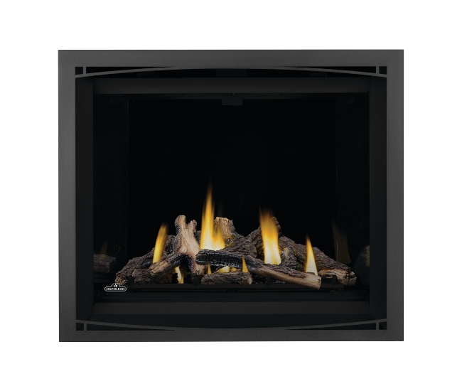 Napoleon Altitude X 42-inch Direct Vent Gas Fireplace