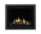 Napoleon Altitude X 42-inch Direct Vent Gas Fireplace