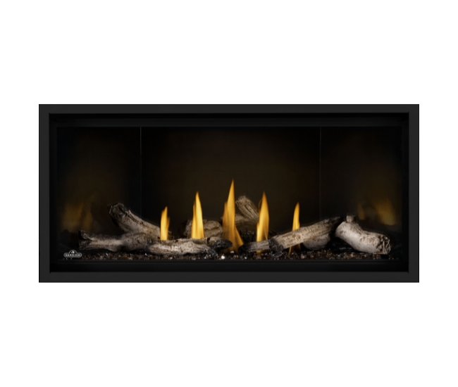 Napoleon Ascent Linear Premium 42-inch Direct Vent Natural Gas Fireplace