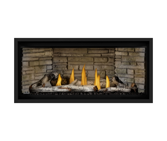 Napoleon Ascent Linear Premium 42-inch Direct Vent Natural Gas Fireplace