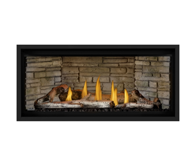 Napoleon Ascent Linear Premium 42-inch Direct Vent Natural Gas Fireplace