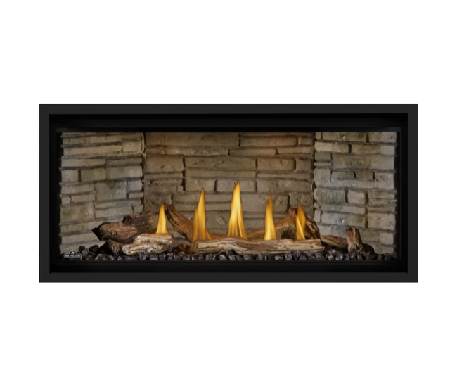 Napoleon Ascent Linear Premium 42-inch Direct Vent Natural Gas Fireplace