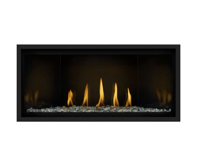 Napoleon Ascent Linear Premium 42-inch Direct Vent Natural Gas Fireplace