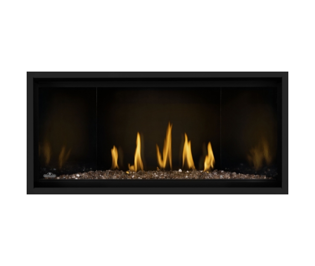 Napoleon Ascent Linear Premium 42-inch Direct Vent Natural Gas Fireplace