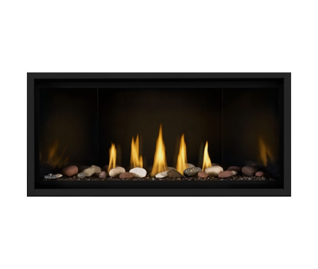 Napoleon Ascent Linear Premium 42-inch Direct Vent Natural Gas Fireplace