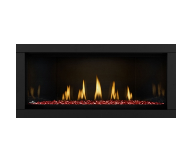Napoleon Ascent Linear Premium 46-inch Direct Vent Natural Gas Fireplace