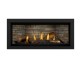 Napoleon Ascent Linear Premium 46-inch Direct Vent Natural Gas Fireplace