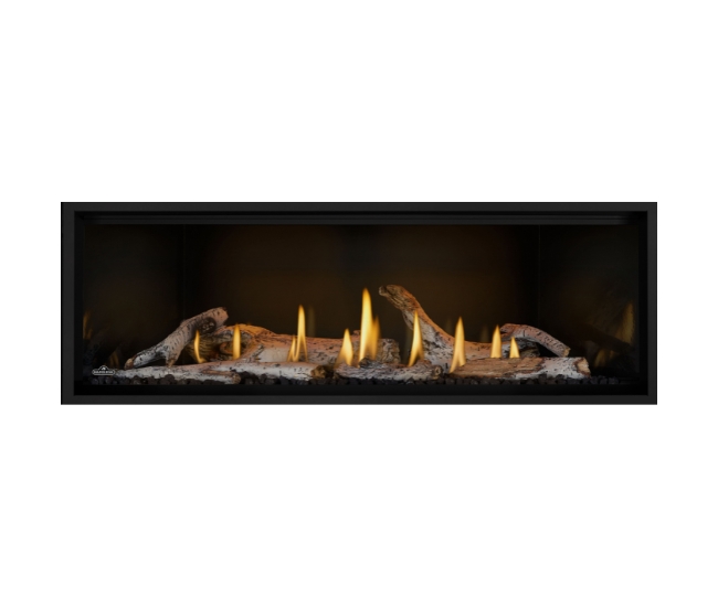 Napoleon Ascent Linear Premium 56-inch Direct Vent Natural Gas Fireplace