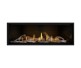 Napoleon Ascent Linear Premium 56-inch Direct Vent Natural Gas Fireplace
