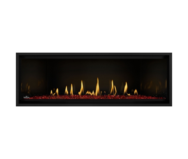 Napoleon Ascent Linear Premium 56-inch Direct Vent Natural Gas Fireplace
