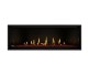 Napoleon Ascent Linear Premium 56-inch Direct Vent Natural Gas Fireplace
