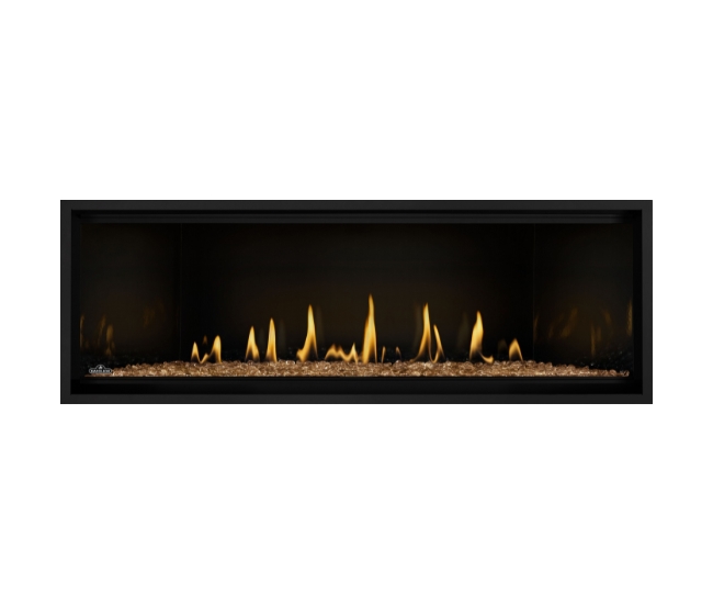Napoleon Ascent Linear Premium 56-inch Direct Vent Natural Gas Fireplace