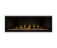 Napoleon Ascent Linear Premium 56-inch Direct Vent Natural Gas Fireplace