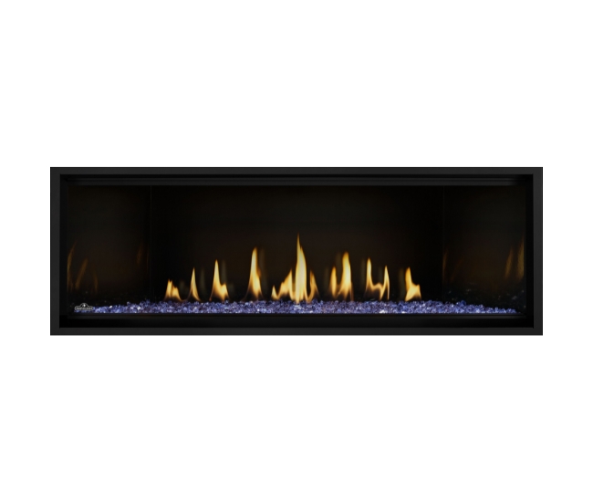 Napoleon Ascent Linear Premium 56-inch Direct Vent Natural Gas Fireplace