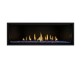 Napoleon Ascent Linear Premium 56-inch Direct Vent Natural Gas Fireplace