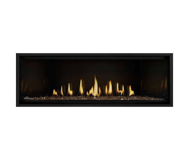 Napoleon Ascent Linear Premium 56-inch Direct Vent Natural Gas Fireplace