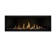 Napoleon Ascent Linear Premium 56-inch Direct Vent Natural Gas Fireplace
