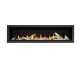 Napoleon Ascent Linear Premium 76-inch Direct Vent Natural Gas Fireplace