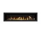 Napoleon Ascent Linear Premium 76-inch Direct Vent Natural Gas Fireplace