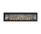 Napoleon Ascent Linear Premium 76-inch Direct Vent Natural Gas Fireplace