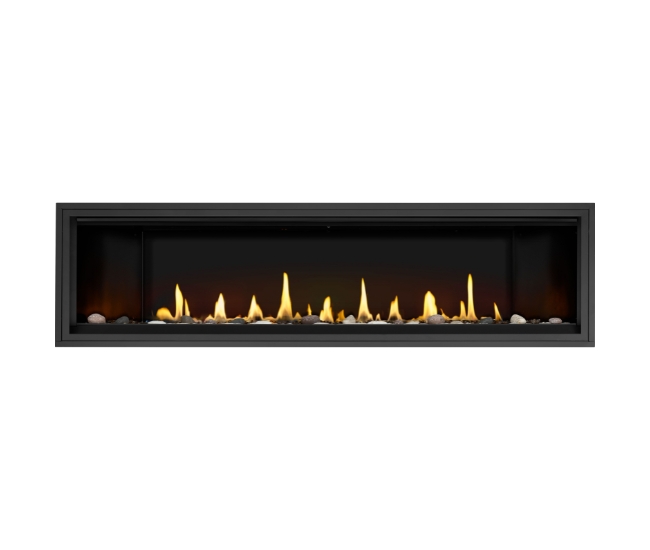 Napoleon Ascent Linear Premium 76-inch Direct Vent Natural Gas Fireplace