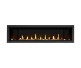 Napoleon Ascent Linear Premium 76-inch Direct Vent Natural Gas Fireplace