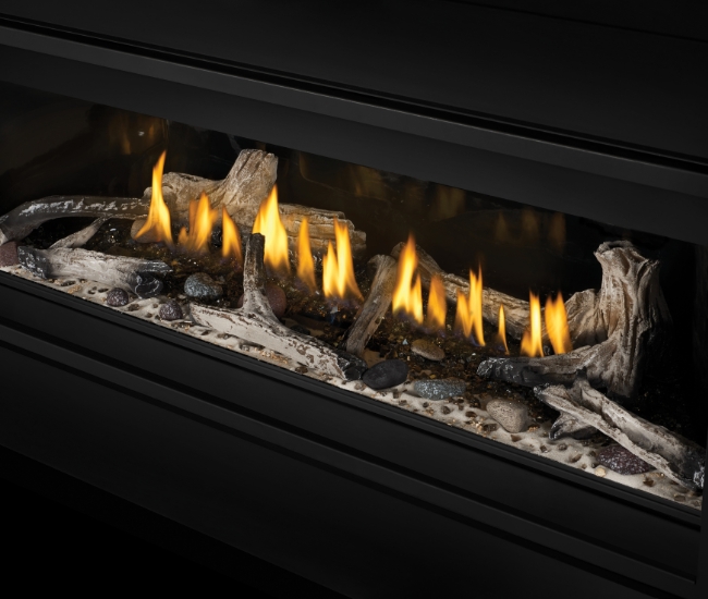 Napoleon Ascent Linear 46-inch Direct Vent Natural Gas Fireplace