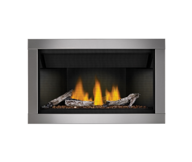 Napoleon Ascent Linear 36-inch Direct Vent Natural Gas Fireplace