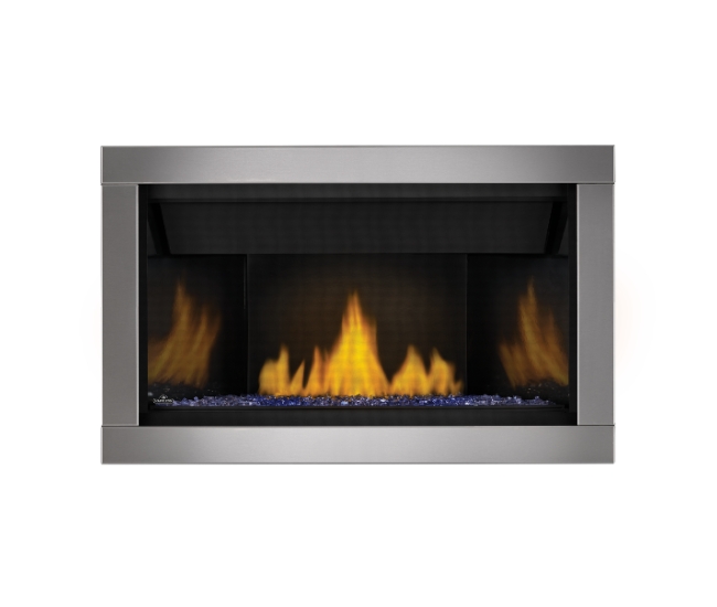 Napoleon Ascent Linear 36-inch Direct Vent Natural Gas Fireplace
