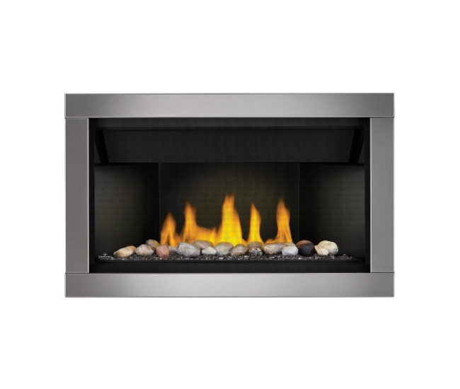 Napoleon Ascent Linear 36-inch Direct Vent Natural Gas Fireplace