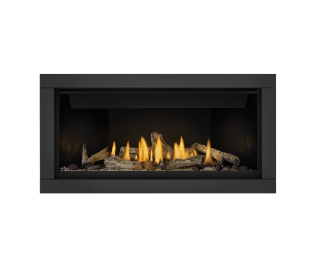 Napoleon Ascent Linear 42-inch Direct Vent Natural Gas Fireplace