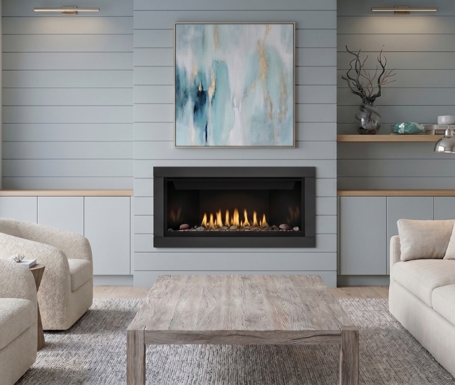 Napoleon Ascent Linear 42-inch Direct Vent Natural Gas Fireplace