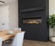 Napoleon Ascent Linear 56-inch Direct Vent Natural Gas Fireplace