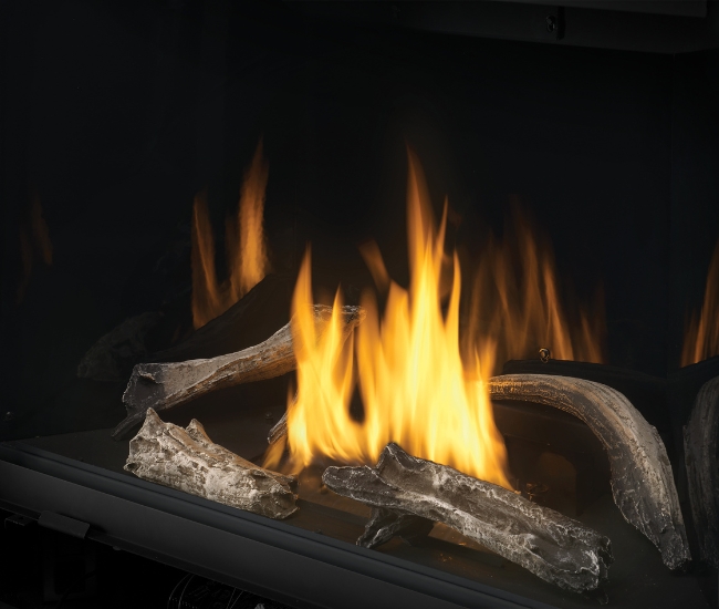 Napoleon Ascent 42-inch Electronic Ignition Direct Vent Fireplace