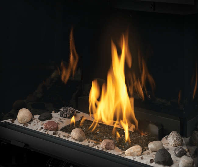 Napoleon Ascent 42-inch Electronic Ignition Direct Vent Fireplace