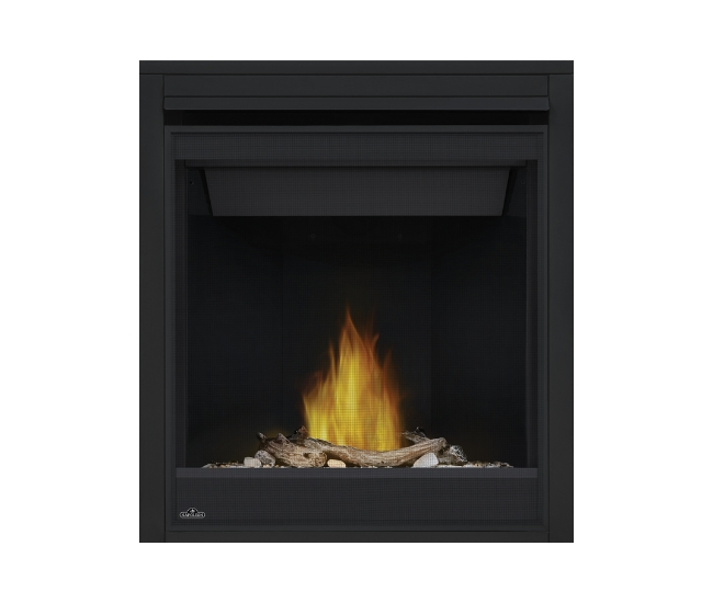 Napoleon Ascent 30-inch Electronic Ignition Direct Vent Natural Gas Fireplace