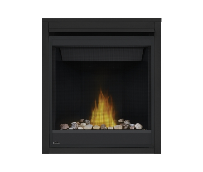 Napoleon Ascent 30-inch Electronic Ignition Direct Vent Natural Gas Fireplace