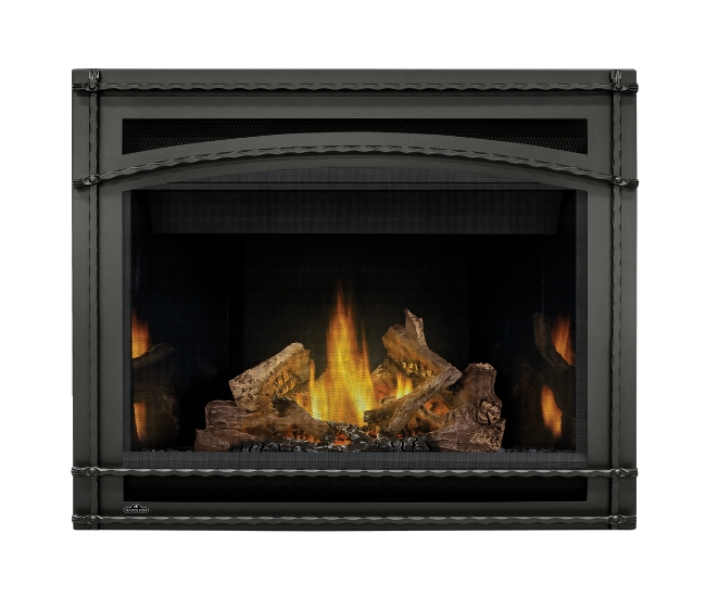 Napoleon Ascent 42-inch Electronic Ignition Direct Vent Fireplace