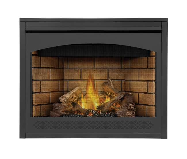 Napoleon Ascent 42-inch Electronic Ignition Direct Vent Fireplace