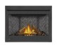 Napoleon Ascent 46-inch Millivolt Ignition Direct Vent Natural Gas Fireplace