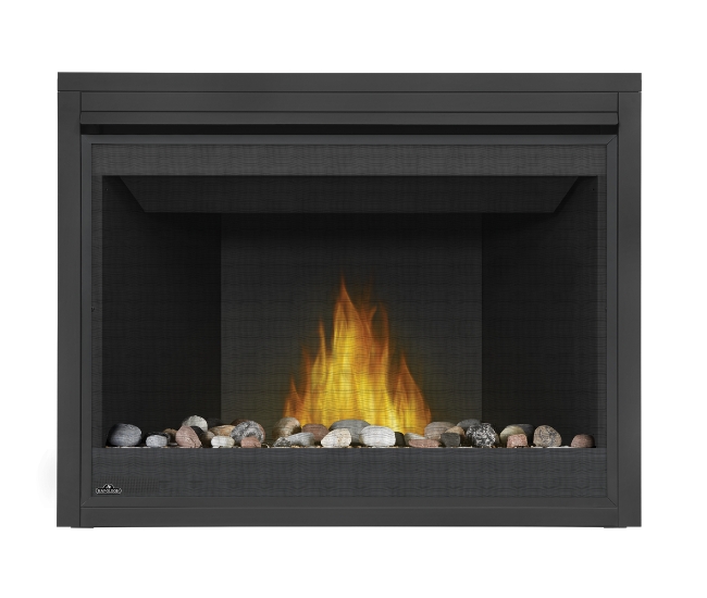 Napoleon Ascent 46-inch Millivolt Ignition Direct Vent Natural Gas Fireplace