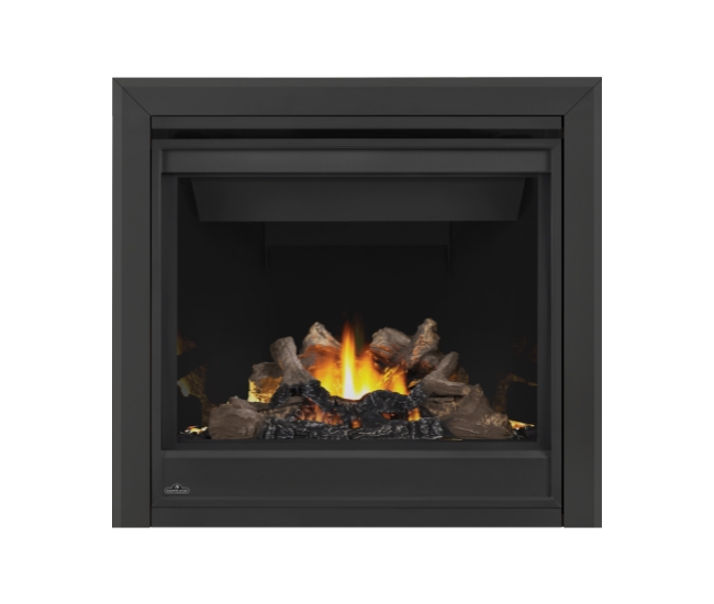 Napoleon Ascent X 36-inch Electronic Ignition Direct Vent Fireplace
