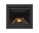 Napoleon Ascent X 36-inch Electronic Ignition Direct Vent Fireplace