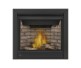 Napoleon Ascent X 36-inch Electronic Ignition Direct Vent Fireplace