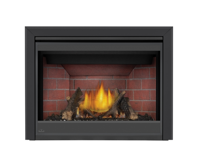 Napoleon Ascent X 42-inch Electronic Ignition Direct Vent Fireplace