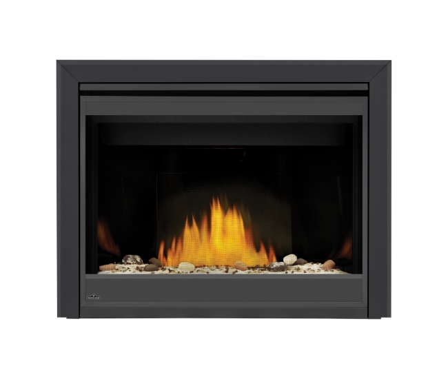 Napoleon Ascent X 42-inch Electronic Ignition Direct Vent Fireplace