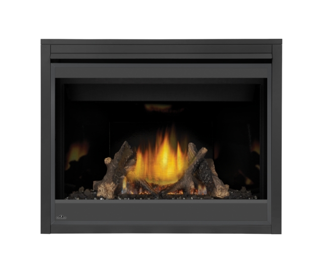Napoleon Ascent X 42-inch Electronic Ignition Direct Vent Fireplace