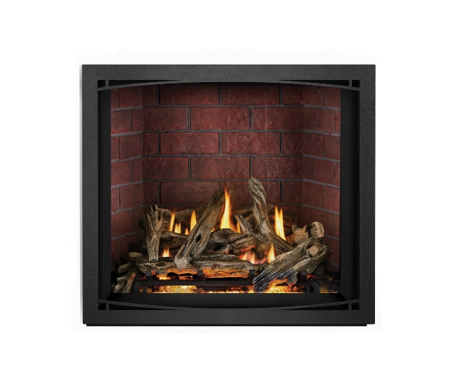 Napoleon Elevation X 36-inch Direct Vent Gas Fireplace